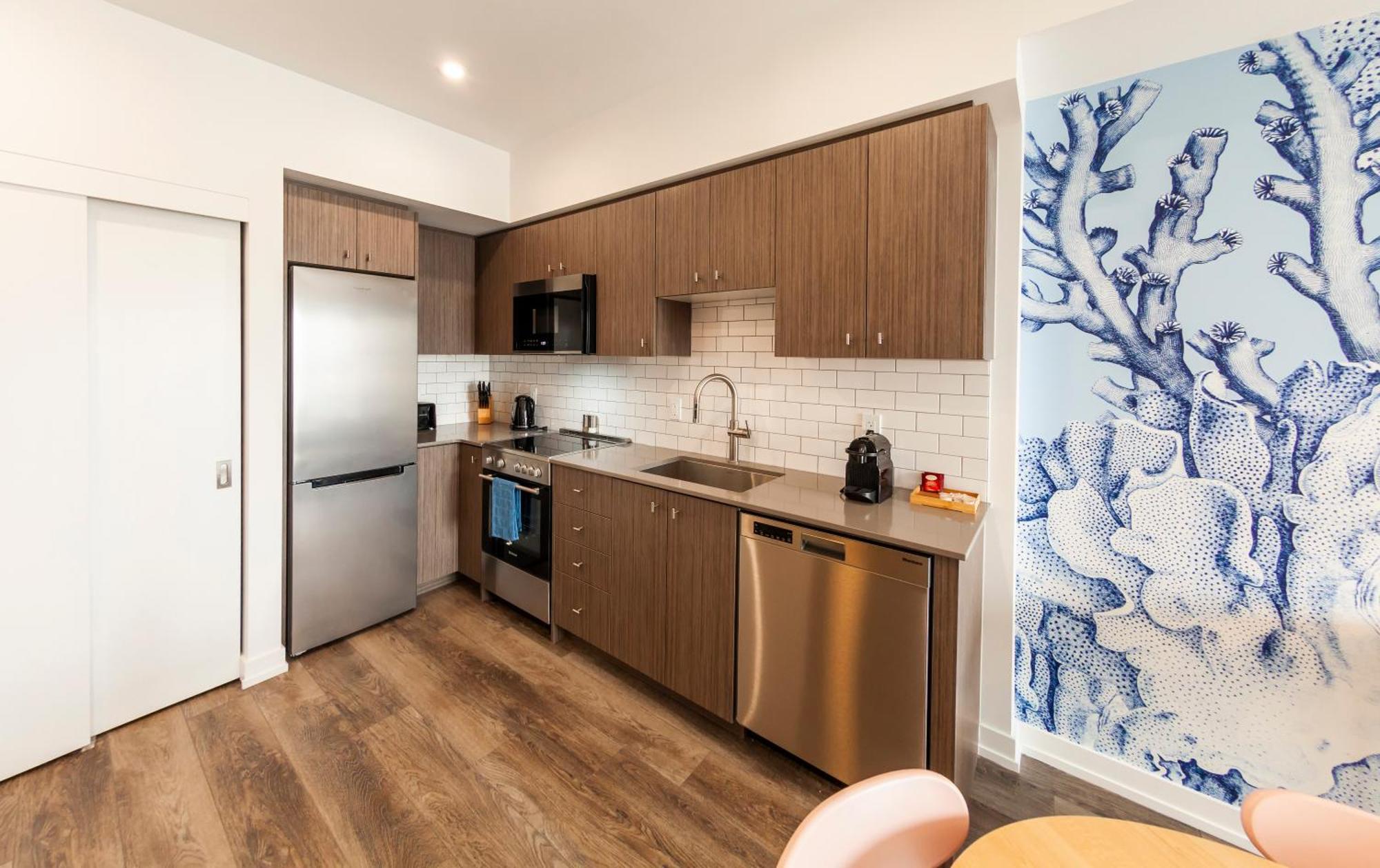 The Laundry Rooms Station Park Kitchener Buitenkant foto