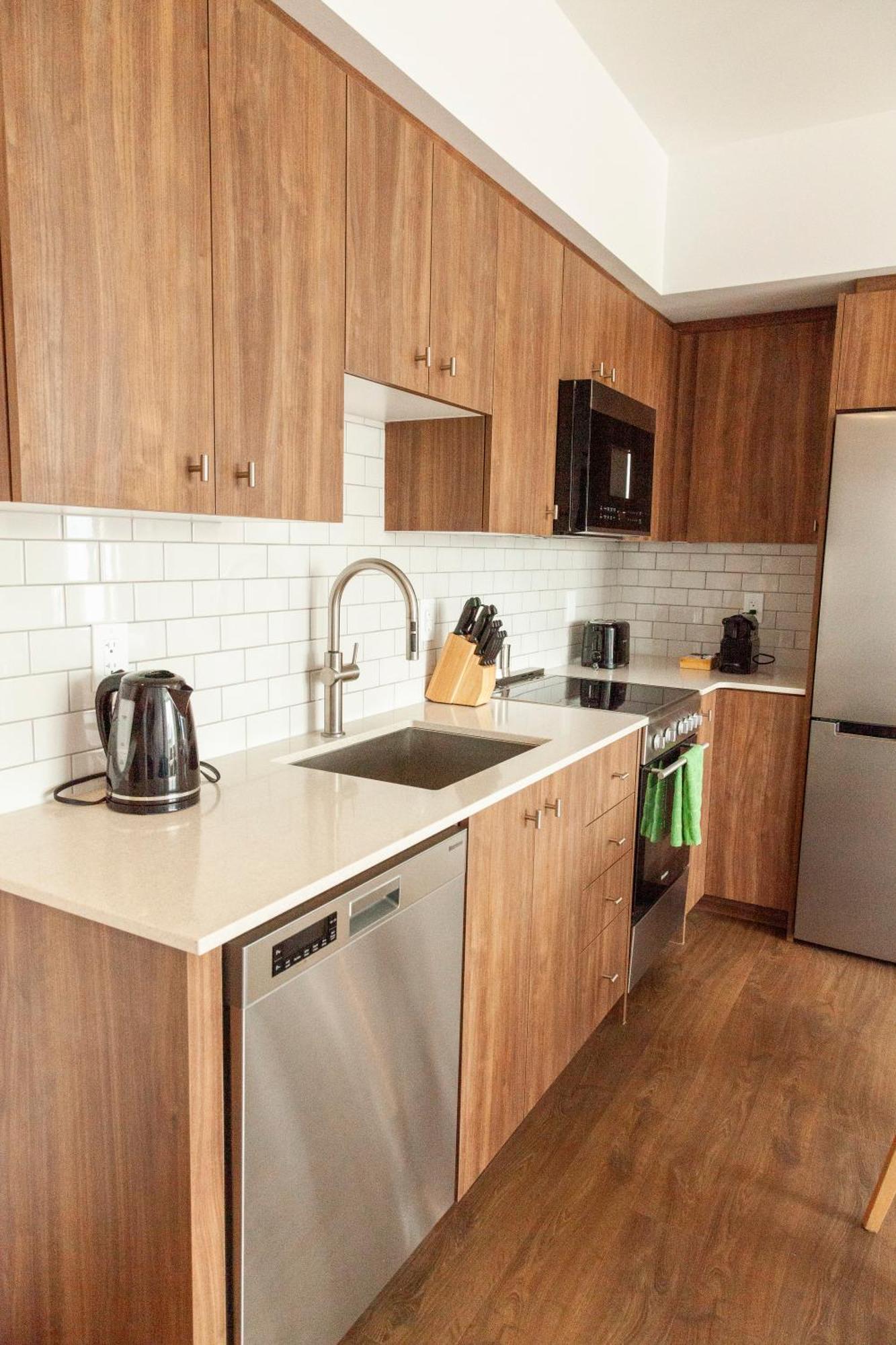 The Laundry Rooms Station Park Kitchener Buitenkant foto